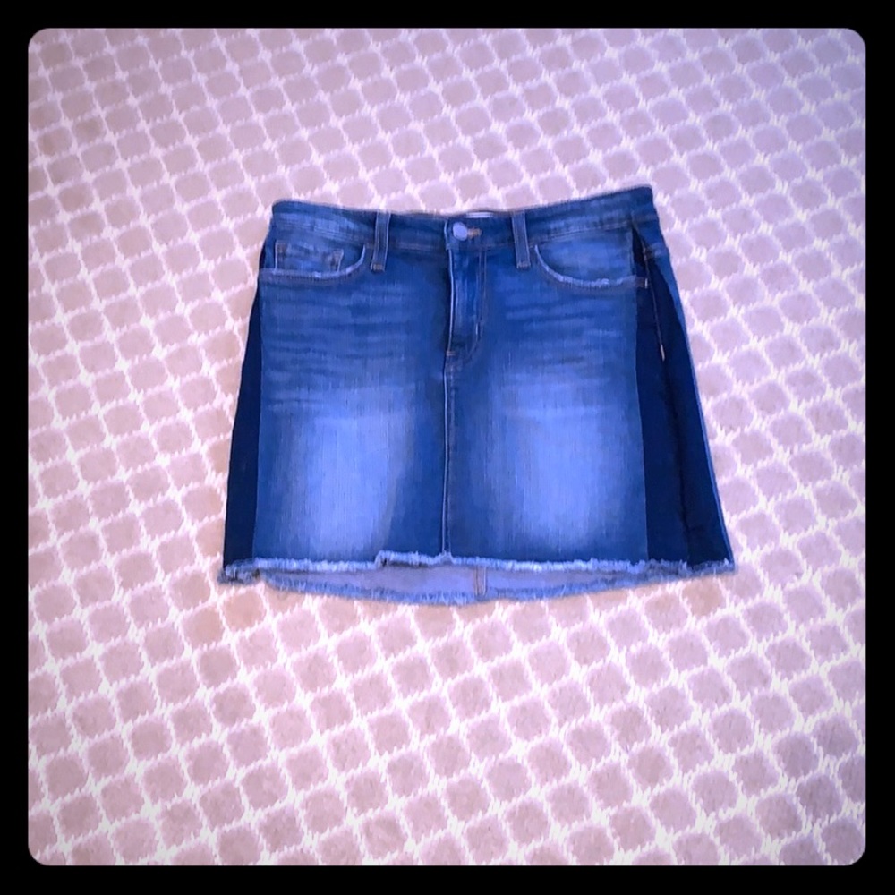 Flying monkey skirt